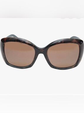 Maui Jim womens sunglasses - Orchid MJ735-10P. Tortoise with peacock. Like new.